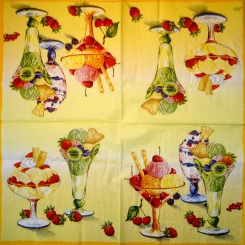 079 Berry - 3-ply (yellow) - Ihr